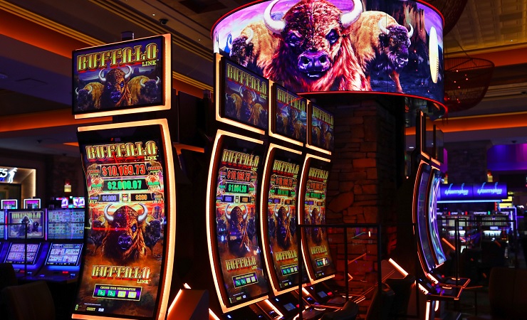 best slot machines to play at the casino