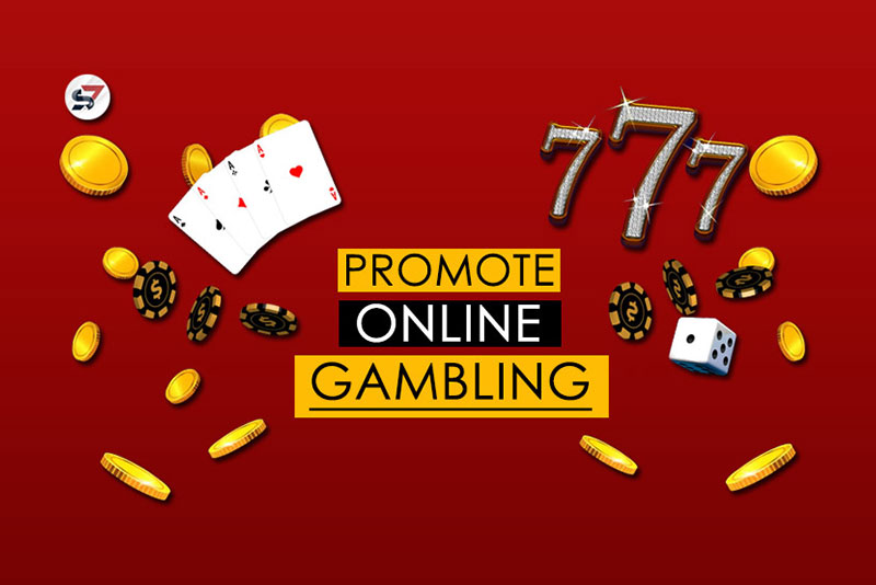 How To Promote Online Gambling Website