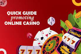 How To Promote Online Gambling Website1