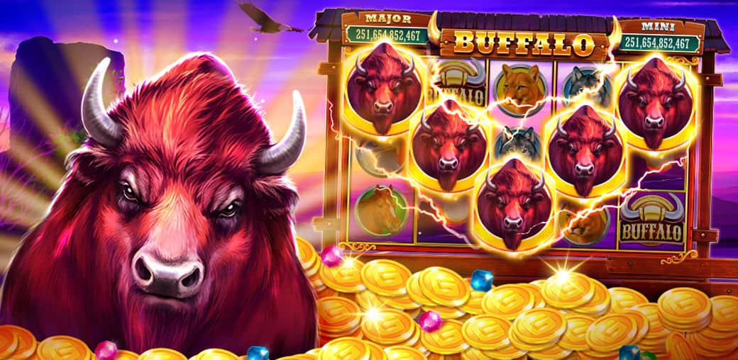 Buffalo Slot Machine Payouts